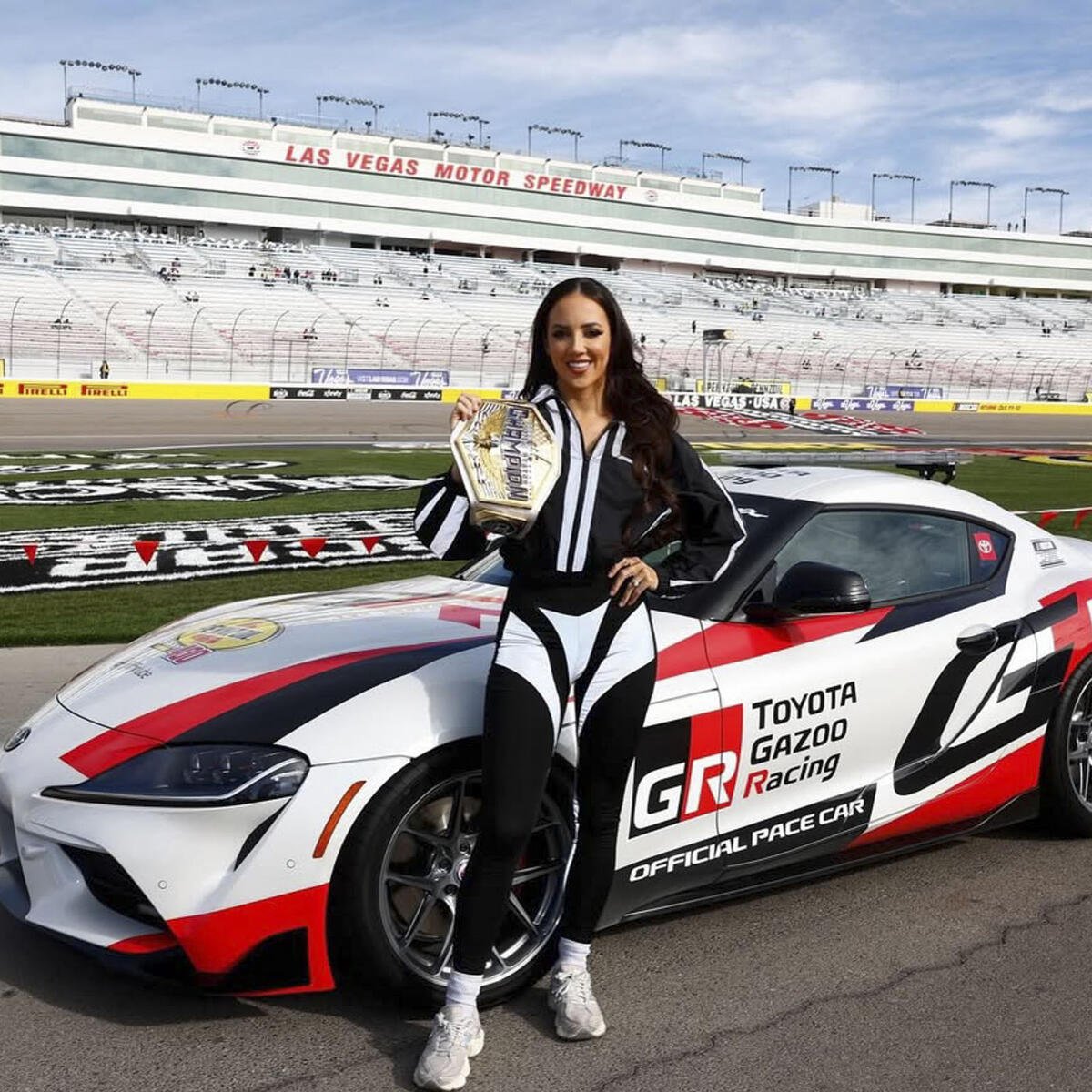 Madam President. |Not @ImChelseaGreen.| tweet media