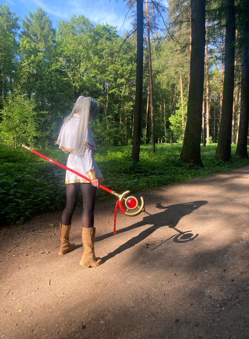 Twitterのコスプレ画像10