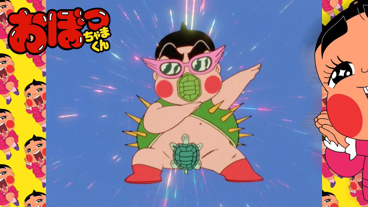 TV放映版もぜひ見てクリクリ🌰 第17話 「絶交仮面ふたたび