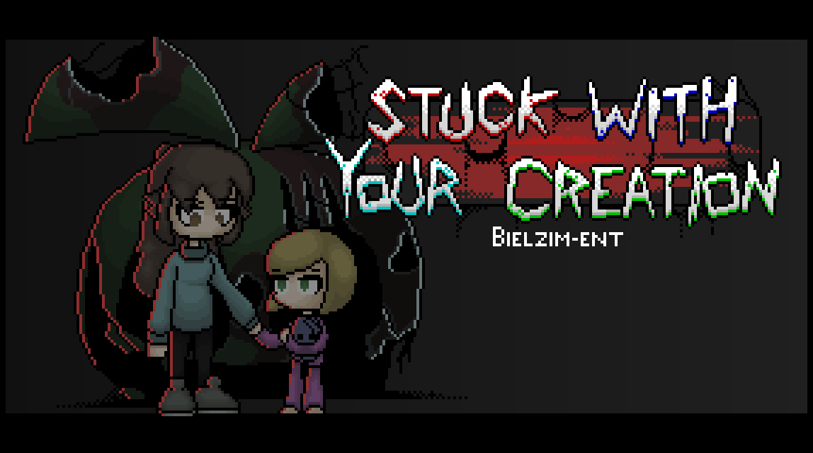 bielziment87's tweet photo. Suck With Your Creation finalmente está disponível, é apenas uma demo, tem muita coisa q eu quero fazer... e aqui está um fragmento de um grande universo q eu estou criando... espero q vcs gostem... #swyc #indiedev #indiegames

https://t.co/IpVDqHCa3N

https://t.co/A3r9eRgcto https://t.co/SWE3A5Vvp6
