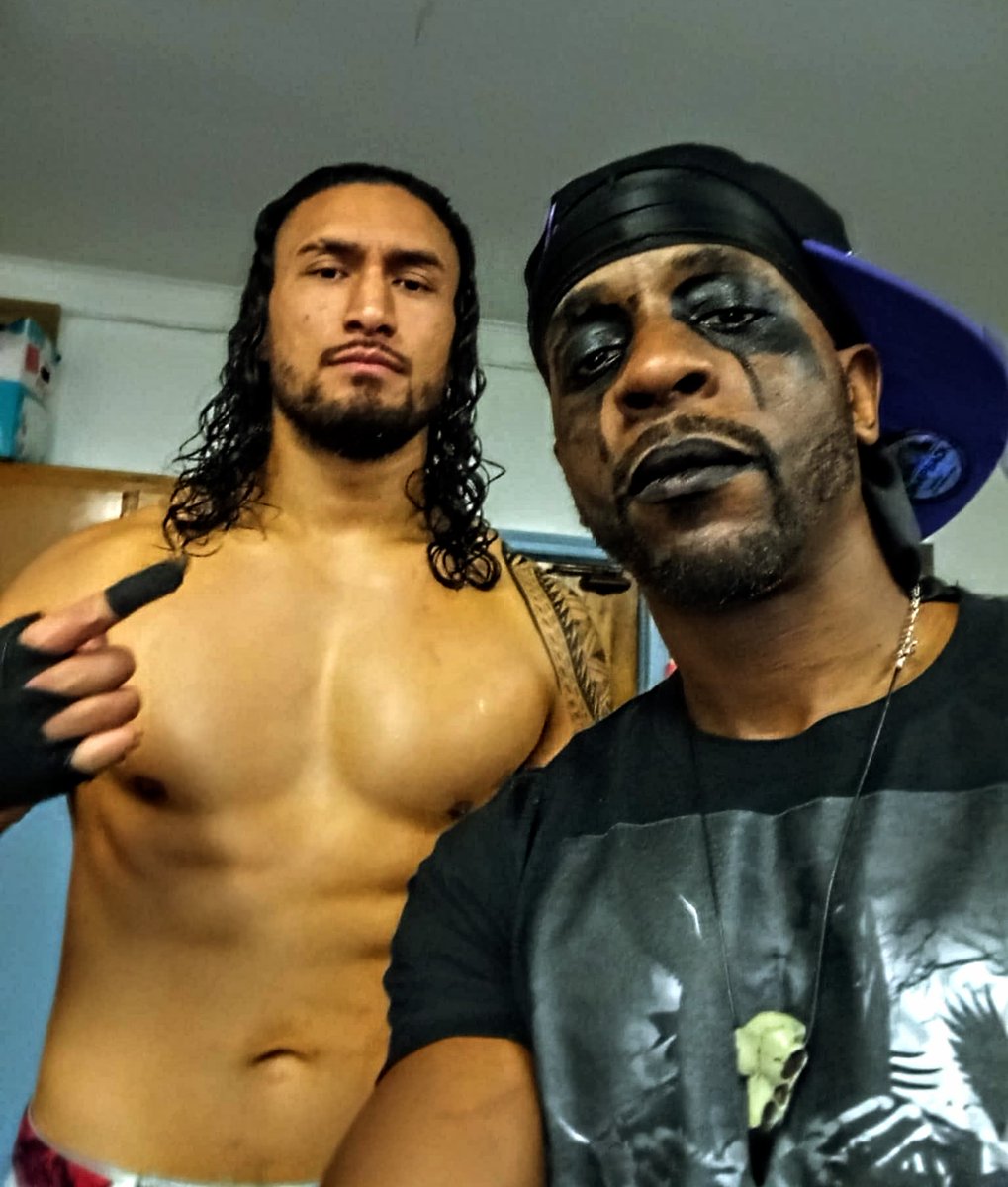 THE MEETING OF TWO KINGS...
SHOUT-OUT TO MY UCE...
HOKA THE HYBRID KING...
<a href="/HokaHybridKing/">Hoka The Hybrid King 🇹🇴</a> <a href="/DravenTbc/">DRAVEN TBC</a>