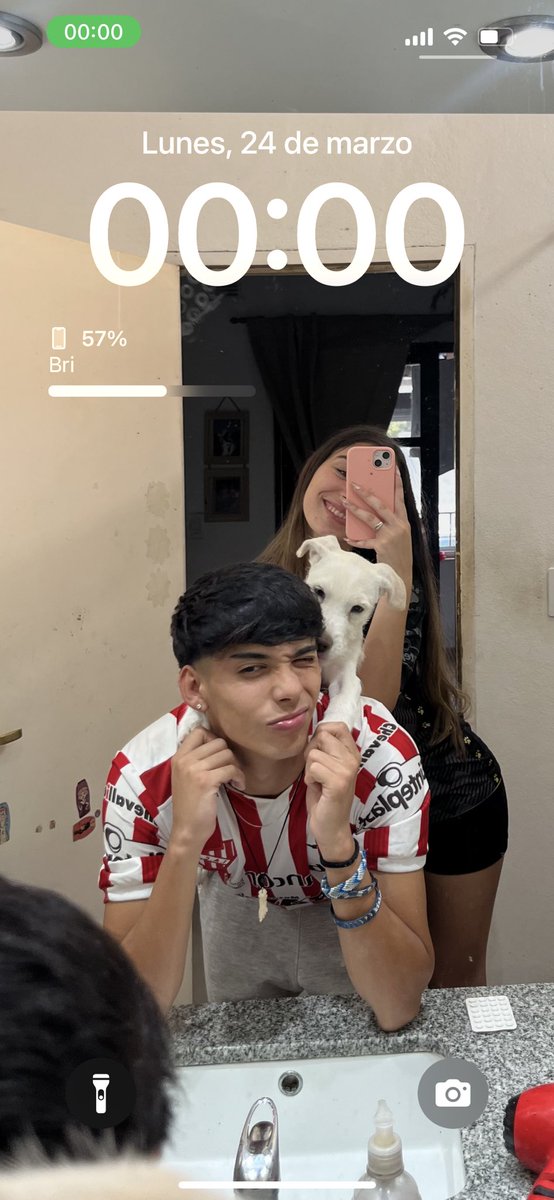 para toda la vida 🤞🏻❤️