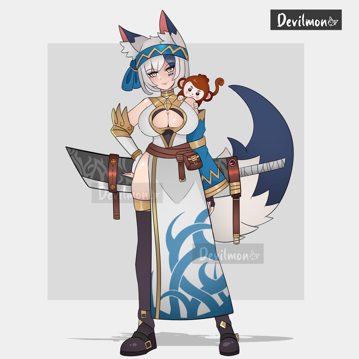 Hello guys, my new adopt, bids on DA   deviantart.com/devilmon20/art…