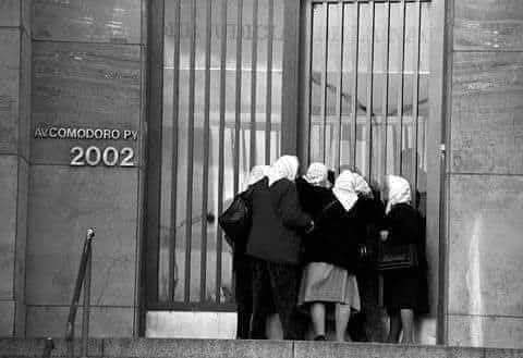 #Son30000 
#NuncaMas