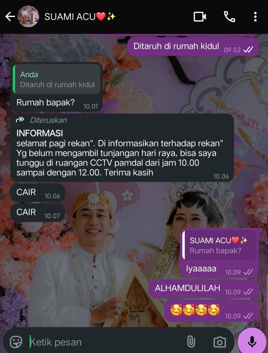 Bahagianya kalau THR cuamik CAIR 🤭🤣
OTW BELANJA BELANJAAA💃💃