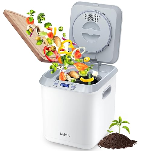 I just received a contribution towards Electric Composter for Kitchen: Smart Compost Bin Outdoor/Indoor, Odorless/Auto-Cleaning/Intelligent LED Display, 2.5L Auto Garbage from Anonymous via Throne. Thank you SO MUCHHHHH!!!! AAAAA! throne.com/veecrys #Wishlist #Throne