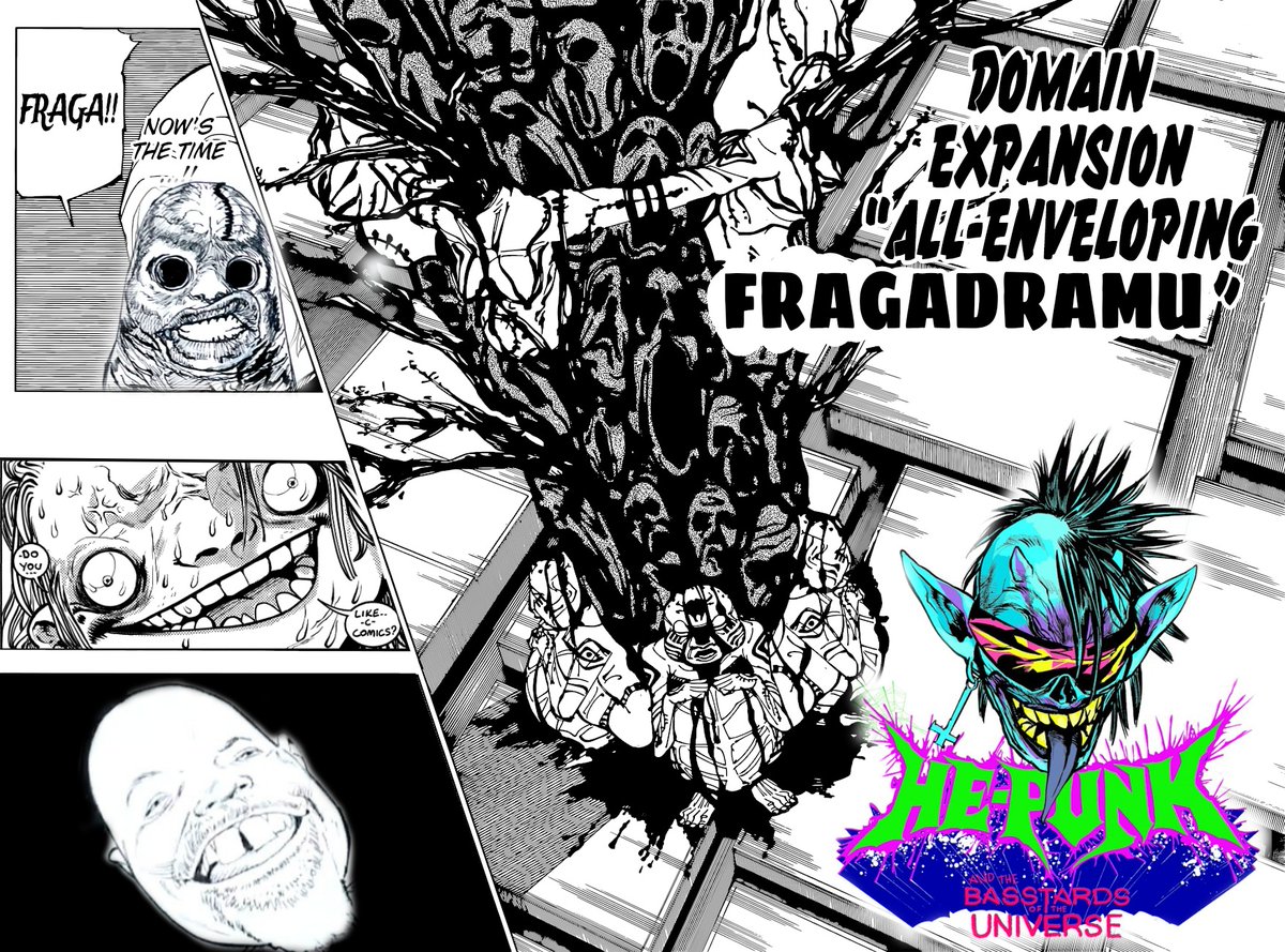 thefretboard's tweet photo. @VLolosOfficiel Frfr
https://t.co/A23o1aRede
#HePunk #Comicsgate #HailCG https://t.co/iAoPdCO1f7
