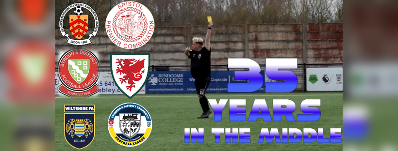 Rev Dr Paris Haines (Referee Secretary SDFL) (@revparishaines) on Twitter photo 