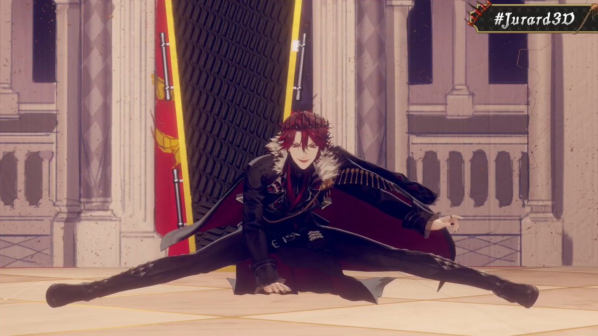 octavio_holo's tweet photo. RIP THOSE PANTS BB BOI #JURARD3D https://t.co/dlDCcUTlFg