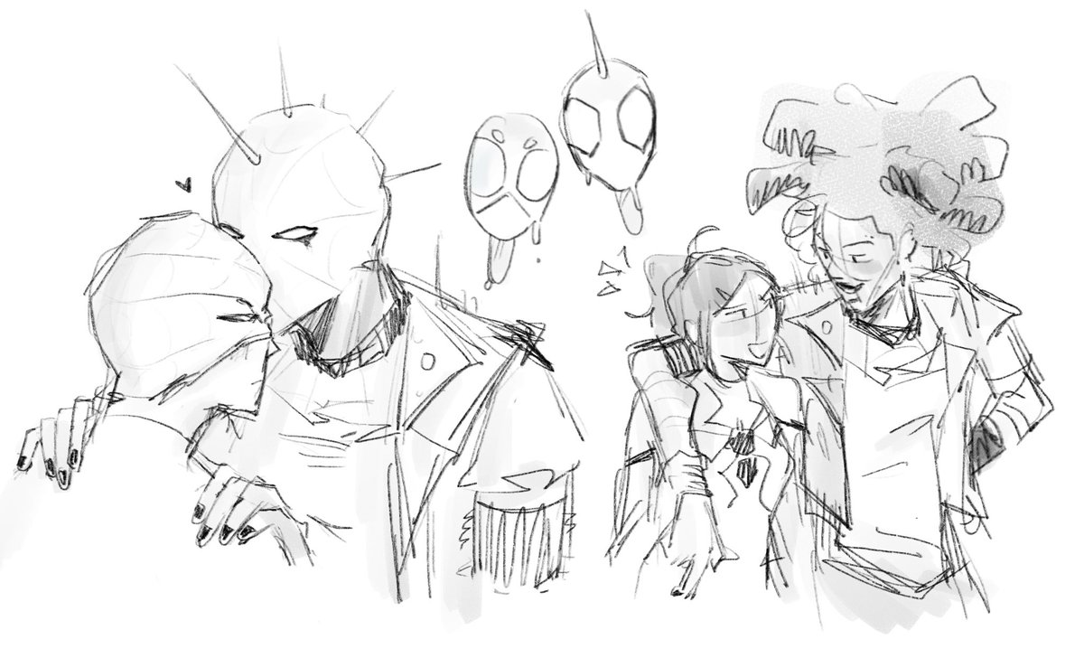 siszaur's tweet photo. my monthly drawings of them 💔 #hobiebrown #atsv #ocxcanon https://t.co/Kn4WXgX3hw