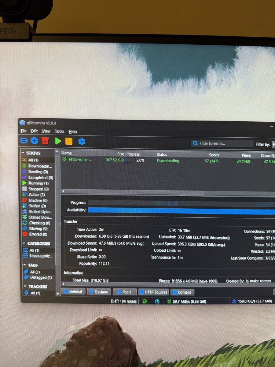 syringez's tweet photo. 300gb of retro games to feed my hungry steam deck otw https://t.co/MOmGvjaOXo