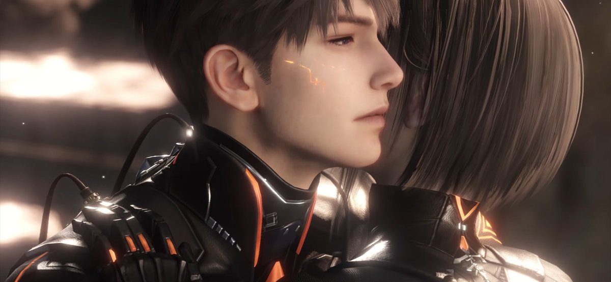 *CLANK CLANK CLANK CLANK* CALEB~ AH~! * CLANK CLANK CLANK CLANK CLANK CLANK*