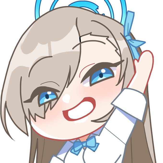 一之瀬 アスナ絵文字 #01
#ブルーアーカイブ一 