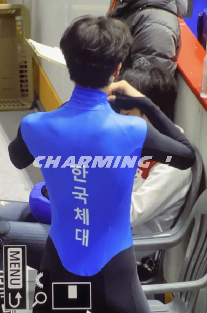 charming06__'s tweet photo. 250323 종별종합 프리뷰 #쇼트트랙 #이규호 https://t.co/cjG6J5KvL9