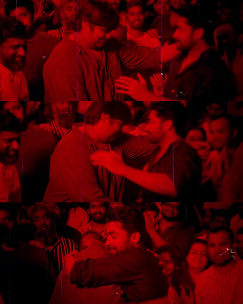 Wait…. Are they Crying??? 🥺