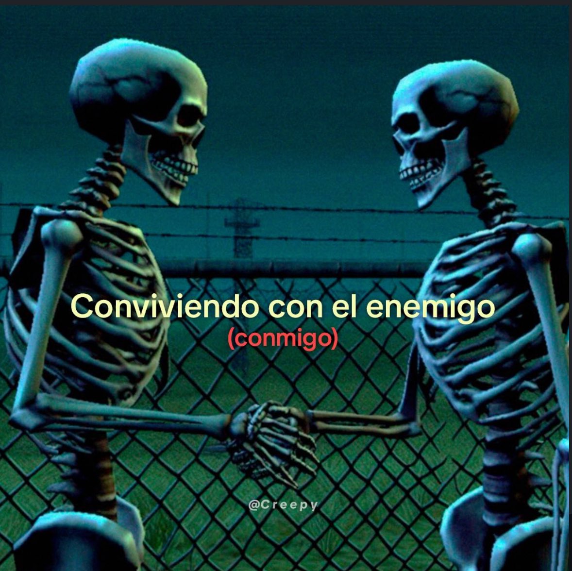_krohss's tweet photo. No fui yo, fue Patricia. https://t.co/nu6PDhjBB8