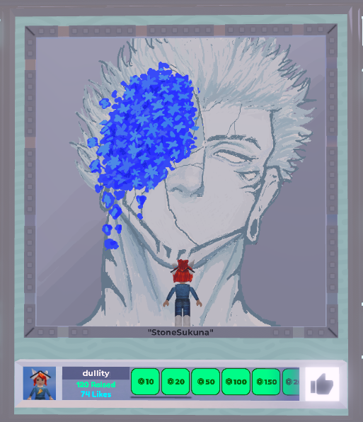 me need roboox #sukunaryomen