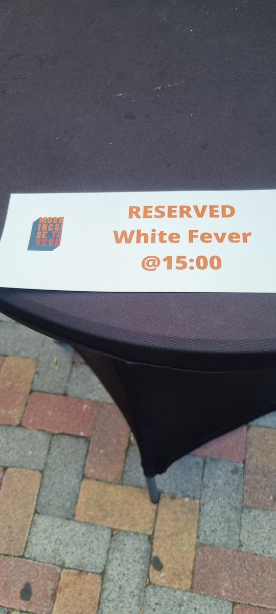 We're having an identity crisis