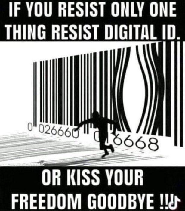 Resist CBDC (@resist_cbdc) on Twitter photo 