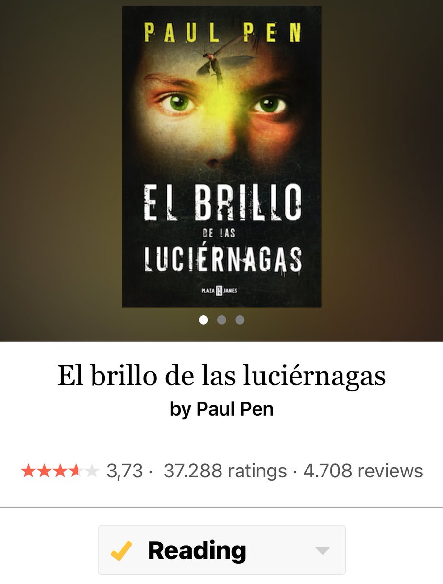 Quatre horetes a l’aeroport de Doha, estaré distret amb #ElBrilloDeLasLuciérnagas de  <a href="/_PaulPen/">Paul Pen</a> #GoodReads