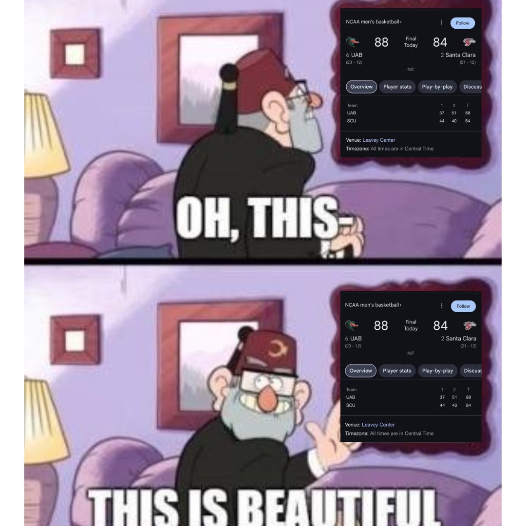 On to the next round! #goblazers