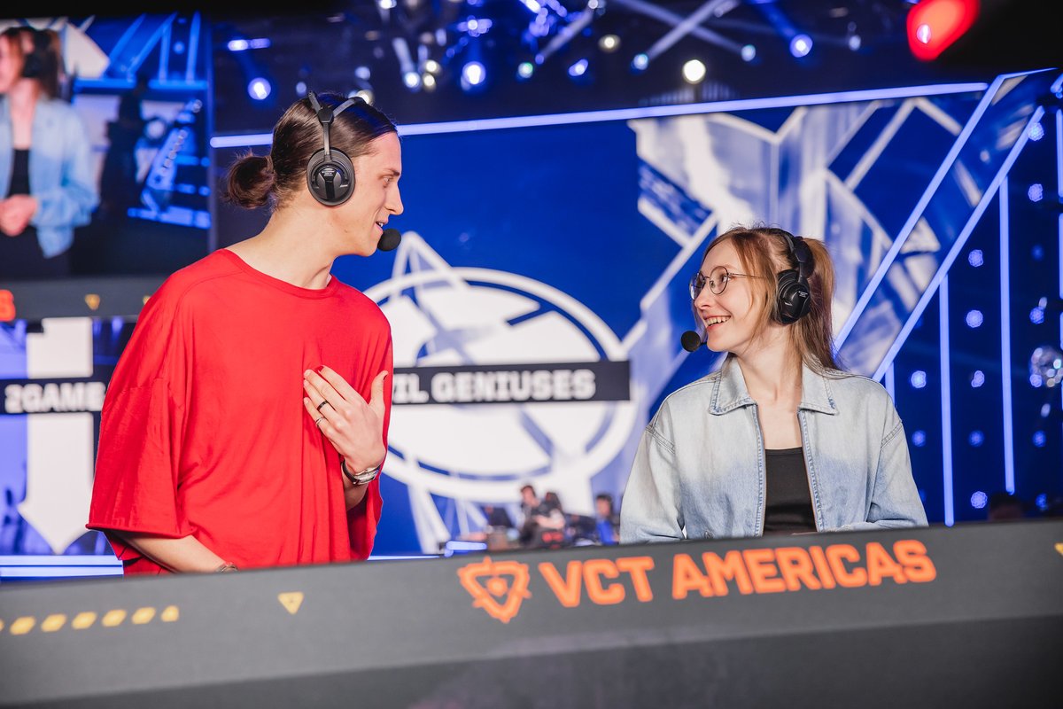 And that's a wrap on week 1 of #VCTAmericas Stage 1!

Thank you everyone who came out to our Block Party, cheered in the arena, and tuned in at home! 🧡