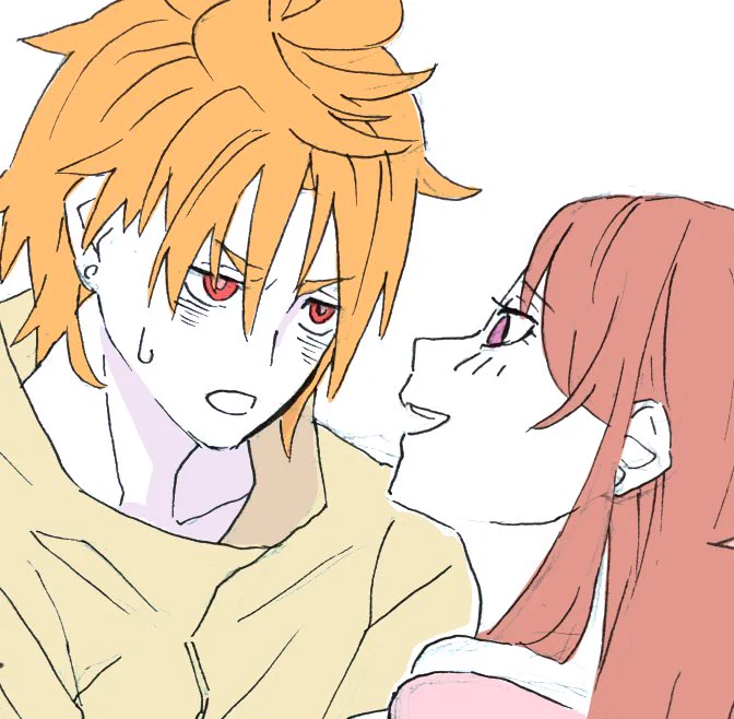 ケンカはダメ! 