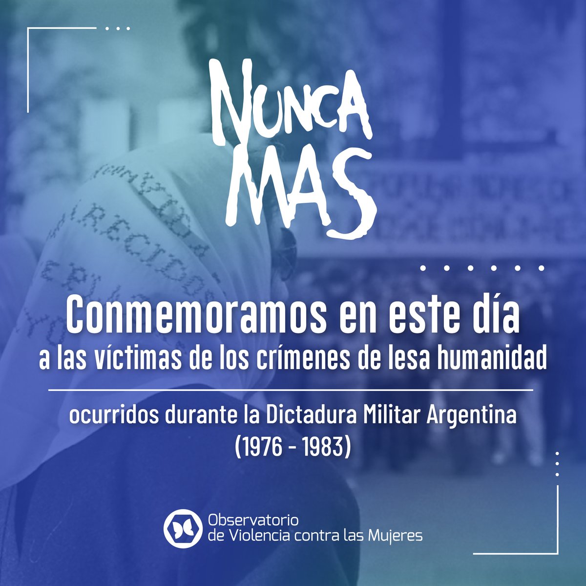 OVcM Salta tweet media