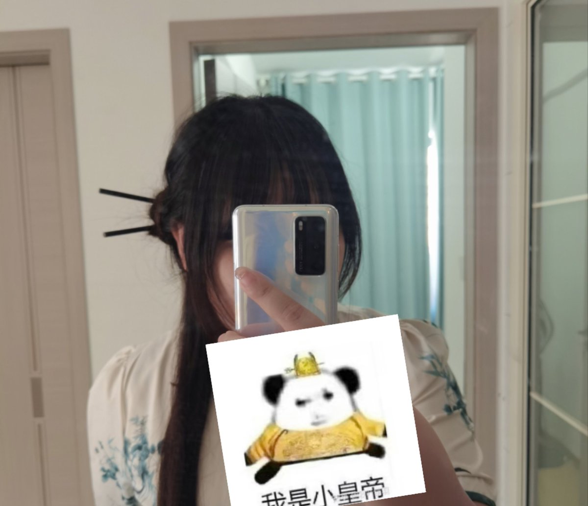 超级风袖 tweet media