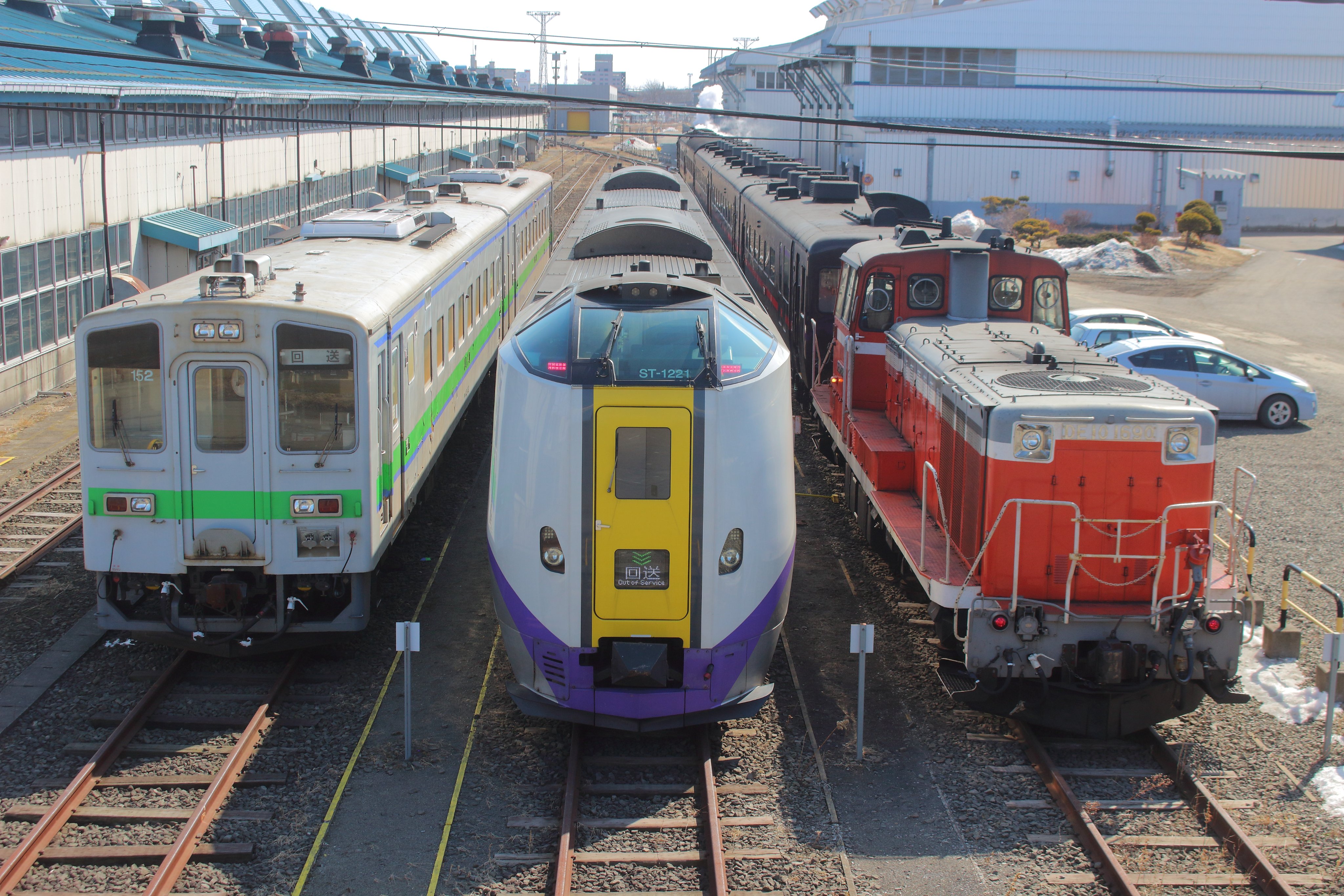 北海道の鉄道情報局 (@hokkaido_tetudo) / X 北海道の鉄道情報局 (@hokkaido_tetudo) / X
