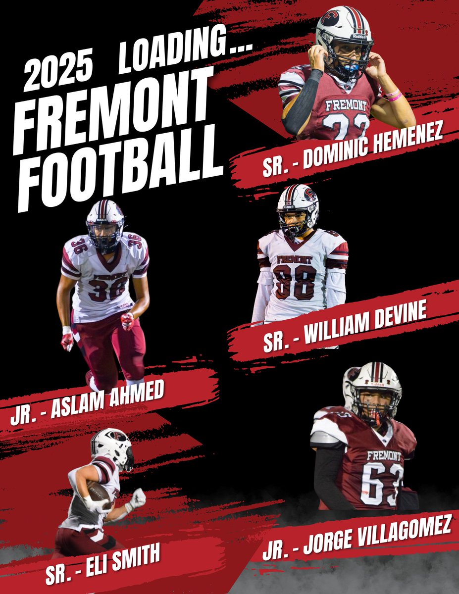 coachdavisrj's tweet photo. Next season is up and coming. The returners are preparing and getting locked in #fhsfootball #firebirdfamily
@Fremont_FB @FirebirdFelipe https://t.co/GY1QsOwXwJ