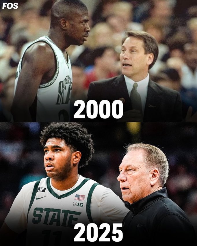 This is so amazing 

Coaching Father and Son to deep Tournament runs at the same school 

Legacy