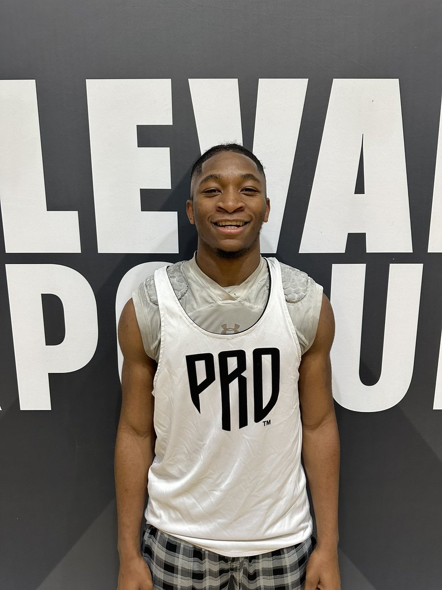 ‘26 <a href="/jerodtmack23/">Jerod Mack</a> (Valdosta) came ready to play. 

His intensity was contagious and everyone knew he was there to compete. 

Mack showed to be a 3-level scorer that wants to guard the best opposing player.

📌 <a href="/Relevant_PRO/">Relevant Exposure #PRO</a> 
📌 <a href="/DanielK_PRO/">Daniel Khan</a> 
📌 <a href="/Jarrett_PRO/">Jarrett PRO</a> 

#SpringShowdown