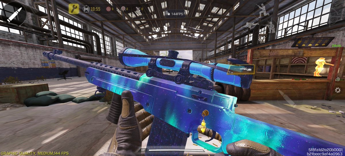 nerfghosty's tweet image. 144 FPS global unlocked cuh