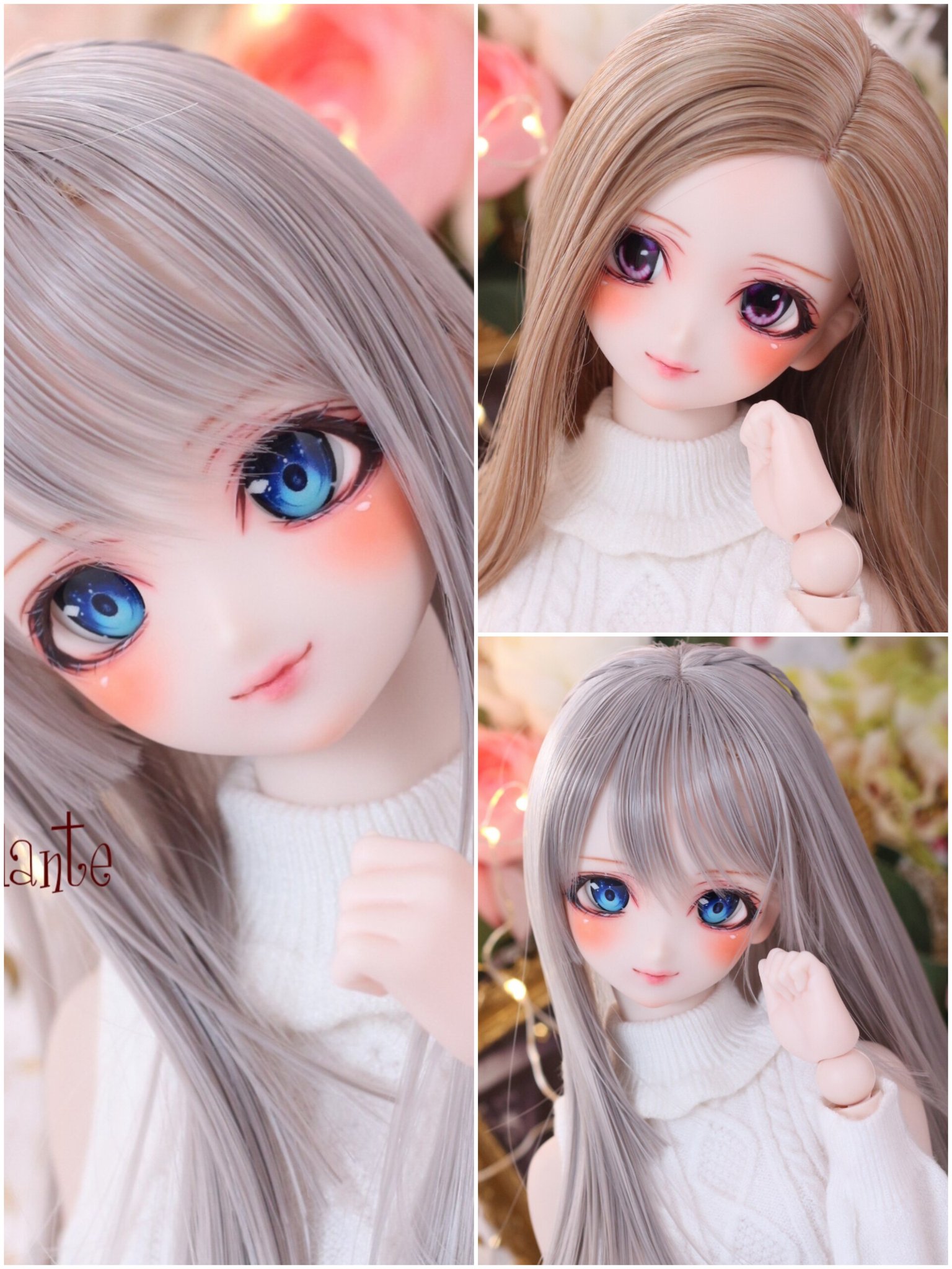 DDH-29 ディーラー 掘ろ カスタムヘッド セミホワイト肌 おまけ