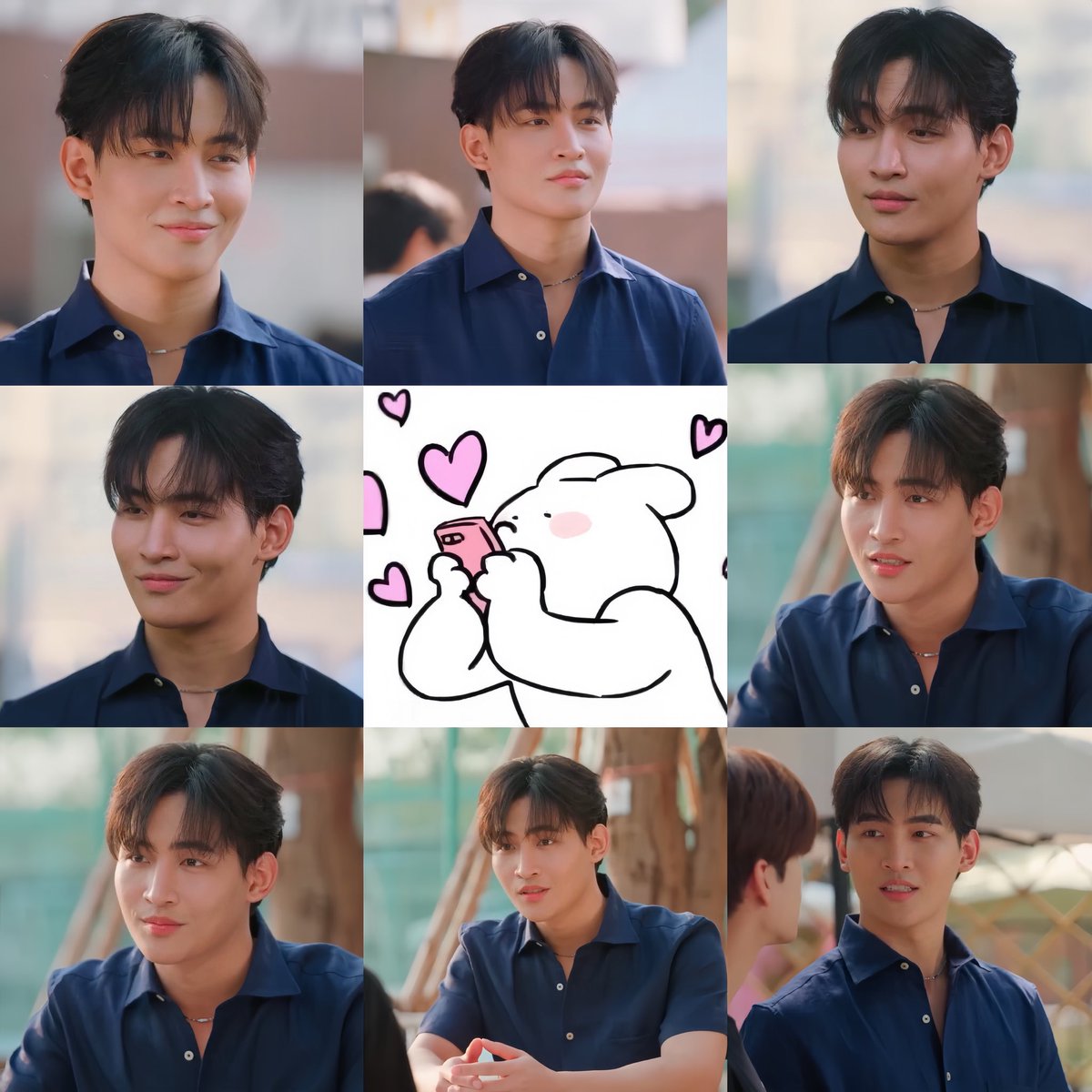iseize_yu's tweet photo. now it's my turn😋😋😋
#Perfect10LinersEP22
#OhmThitiwat https://t.co/1udLo5S69b