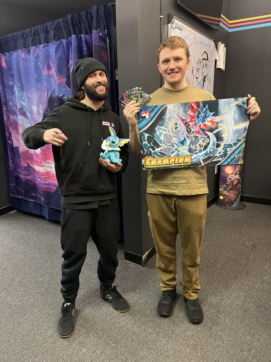 Benji 🌹➡️ Portland (@ayoitsbenji) on Twitter photo Won a league cup today with Miraidon, GG’s to my brother <a href="/slothdiesel/">slothdiesel</a> - he really gave me a run for my money this event ⚡️🏆 +50 Won a league cup today with Miraidon, GG’s to my brother <a href="/slothdiesel/">slothdiesel</a> - he really gave me a run for my money this event ⚡️🏆 +50