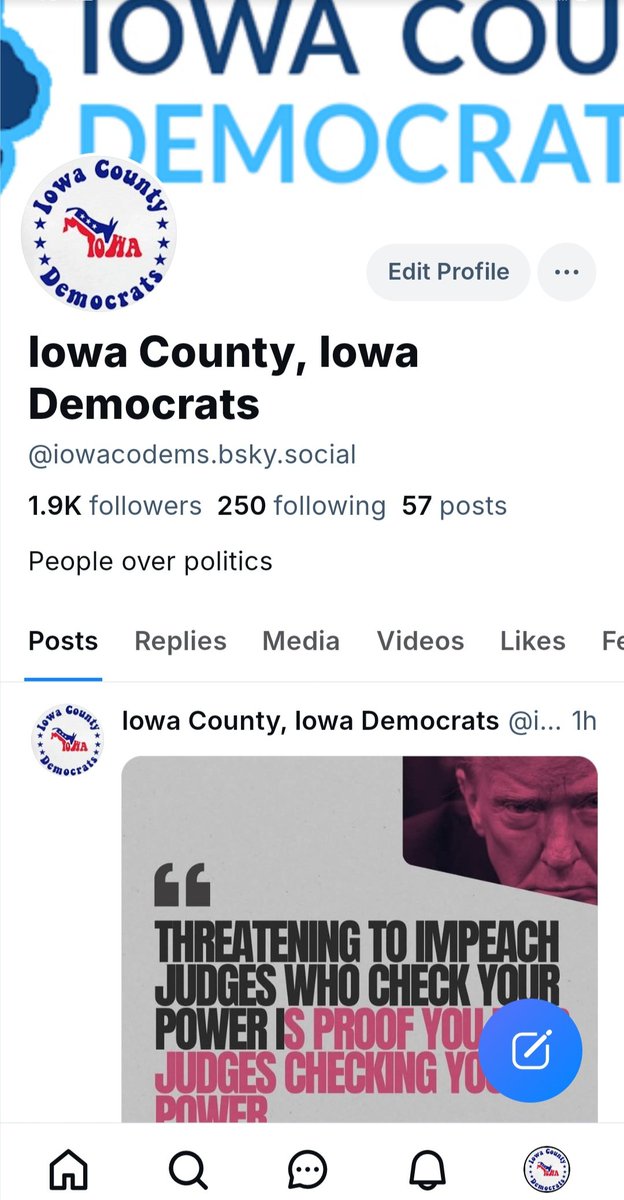 🇺🇸🇺🇦🌷Iowa County Democrats❤🤍💙 tweet media