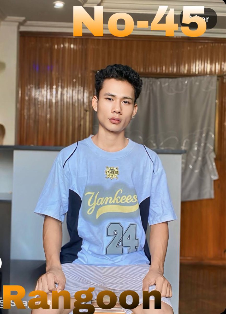 ရော့ ဘယ်မှာမှ မလုပ်ဖူးသေးတဲ့တစ်ယောက်

အညိုစင်မို့

09962429906