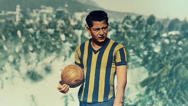🇺🇦 De ser el máximo goleador de la historia de Central a morir en la dictadura... en esta semana tan significativa  recordamos a Waldino "el torito" Aguirre. Su leyenda goleadora y la injusticia de su final.