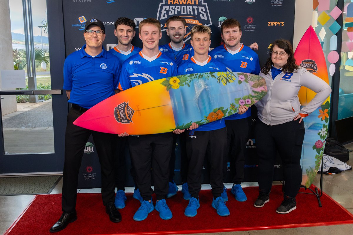 Vanta (@vanta_esports) on Twitter photo Congratulations to <a href="/BoiseStEsports/">Boise State Esports</a>, your Hawai'i Esports Invitational Collegiate VALORANT Champions! Congratulations to <a href="/BoiseStEsports/">Boise State Esports</a>, your Hawai'i Esports Invitational Collegiate VALORANT Champions!
