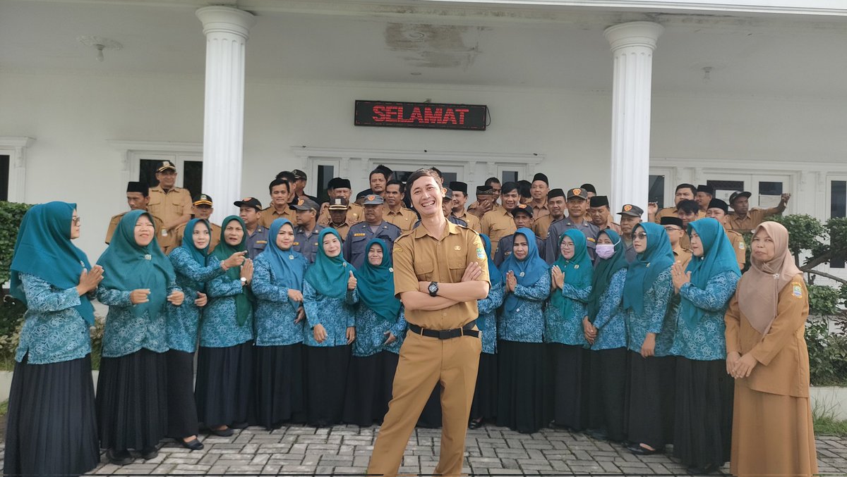 dede_setiabudi's tweet photo. Sementara https://t.co/6RPILsAbsk
