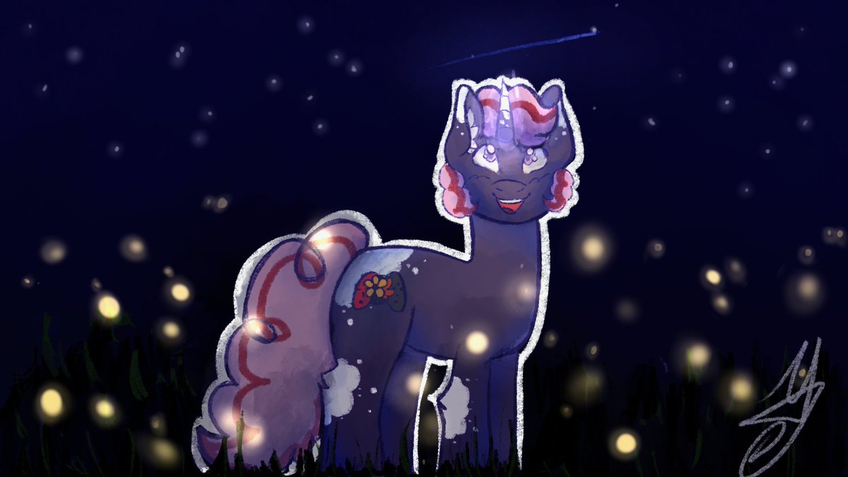 PenguinIsSleepy's tweet photo. Here’s something I commissioned a friend of mine to do of my Ponysona. They don’t have any socials so I’m unable to credit them but they did a wonderful job! https://t.co/bpyjq3T6er