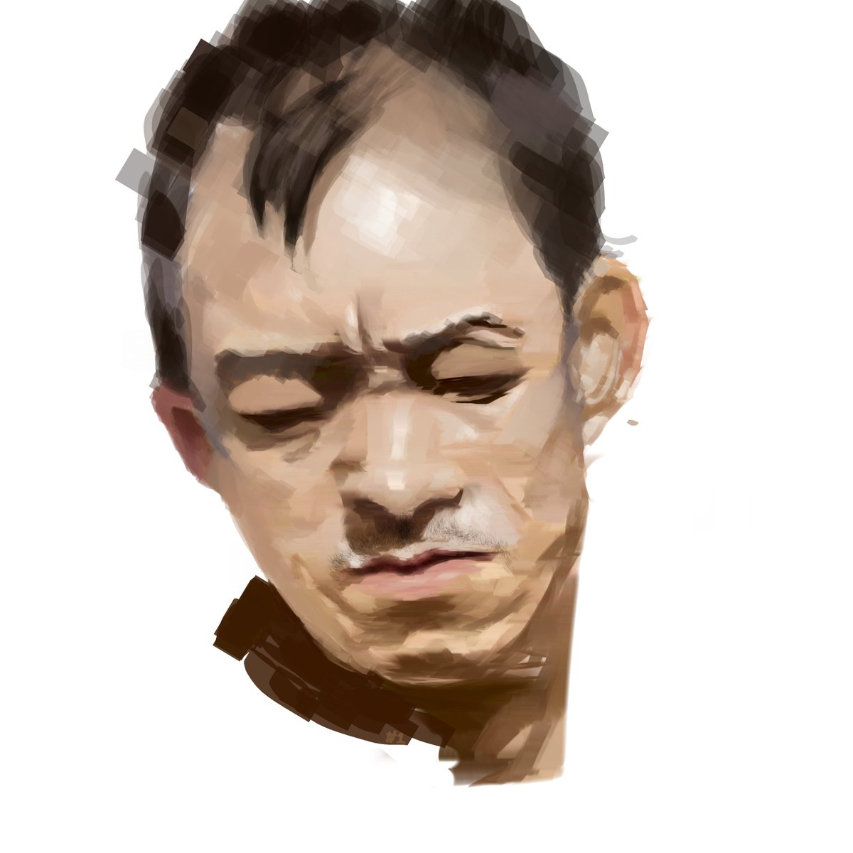 jtheo644's tweet photo. still alive.
.
#potraitstudy https://t.co/tItZ6nFXcM