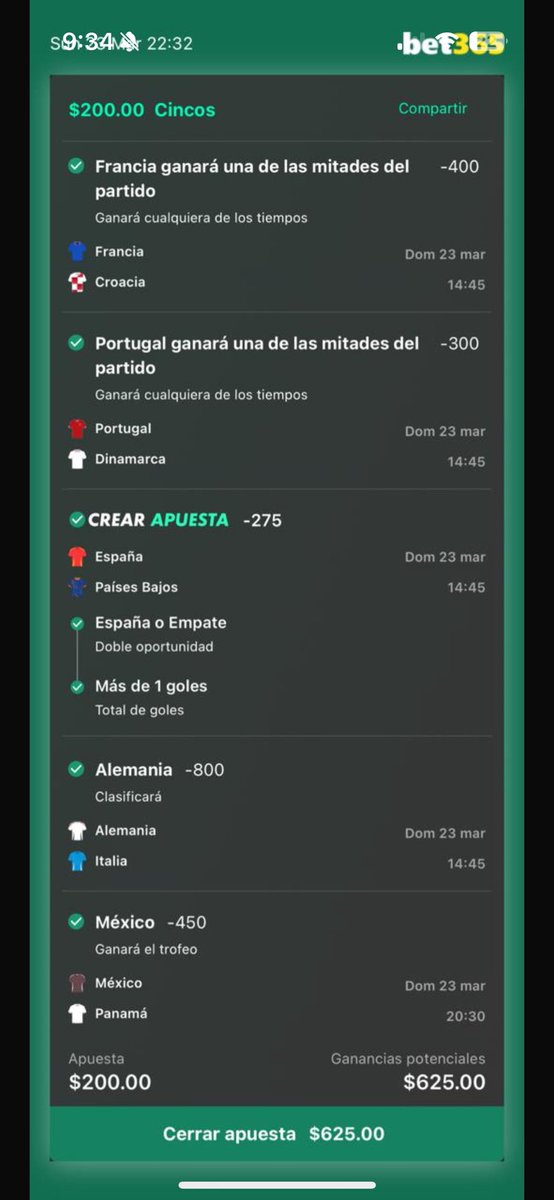 PicksRocko's tweet photo. Se ganó hoy confiando en México llevamos buenos días en el grupo 🔥🔥🔥
#Parley #ApuestasDeportivas #apuestasonline #ApuestasGratis #Mexico #nba #futbol #Pick #Deportes #ingresos #jugadasencillas #sencilla #apuestas #Deportes #casino @bet365 #casinoonline https://t.co/SsdydKw36N