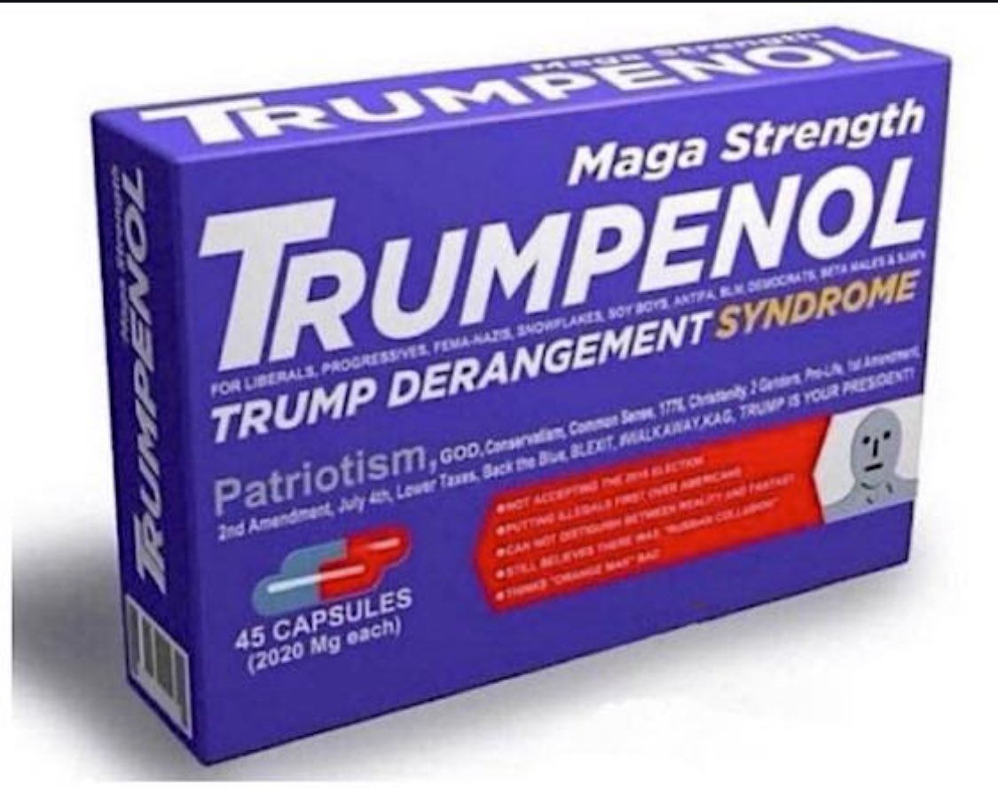 MikeyPan's tweet photo. @KeithOlbermann For your illness.  🤣🤣 https://t.co/g3DUdvsWdN