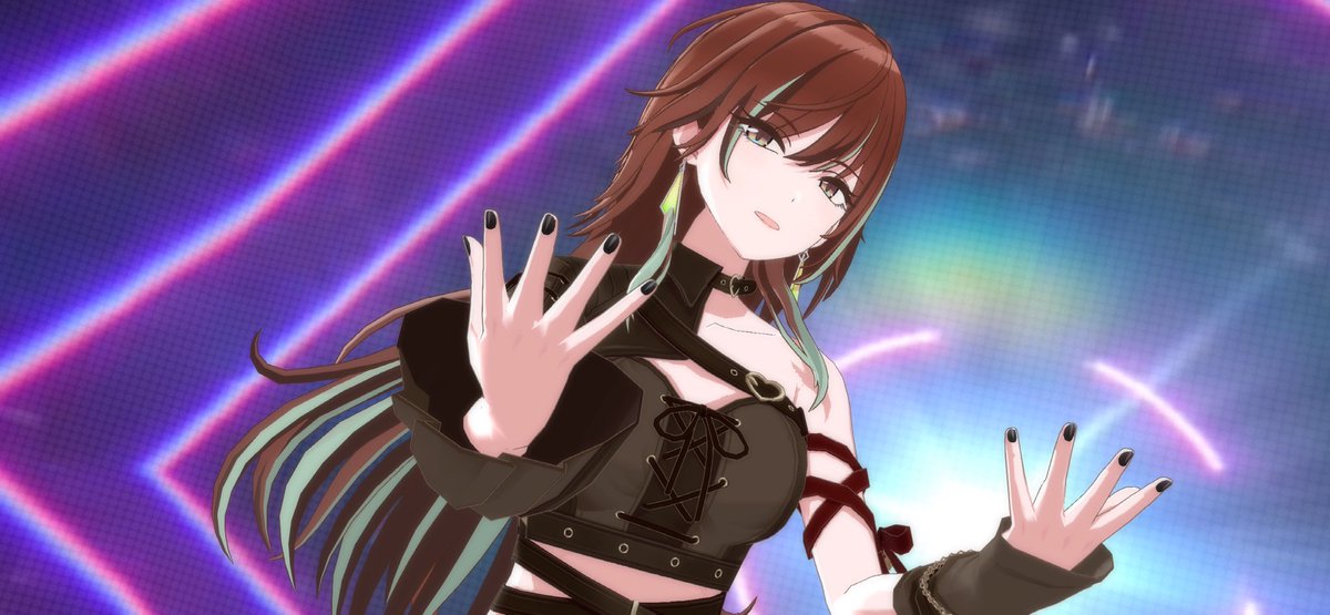 Heyabosi_suki's tweet photo. Living My Way
#祝シャニソンリニューアル https://t.co/zQFF3QnPmP