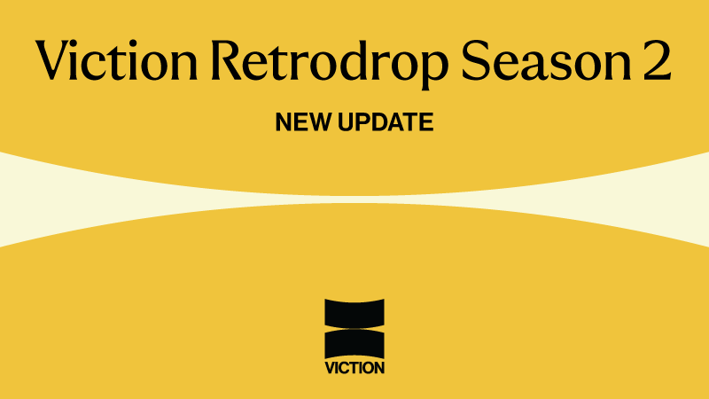 Viction Foundation tweet media