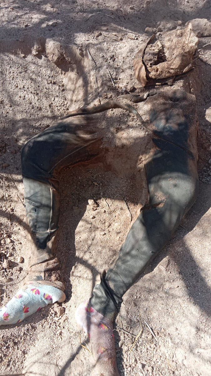 eduardomenoni's tweet image. 🚨| ÚLTIMA HORA: La madre buscadora Ceci Flores informa que encontraron 2 cuerpos en Hermosillo, México. 🇲🇽 “Las desapariciones no son un delirio colectivo, es una realidad que deja familias incompletas, hijos huérfanos y madres buscando.” ¡Claudia Sheinbaum es una MISERABLE!