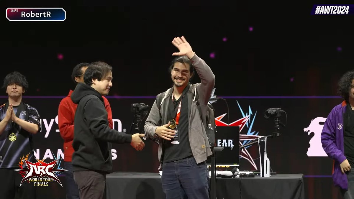 Muito obrigado RANG13. 💚
O Brasil está feliz por você! 💛 TOP2 do MUNDO